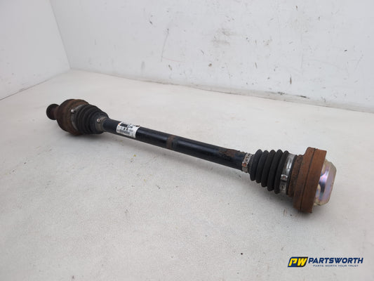 Driveshaft Rear LH 2