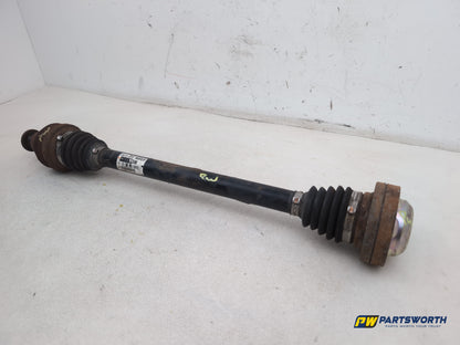 Driveshaft Rear RH 2
