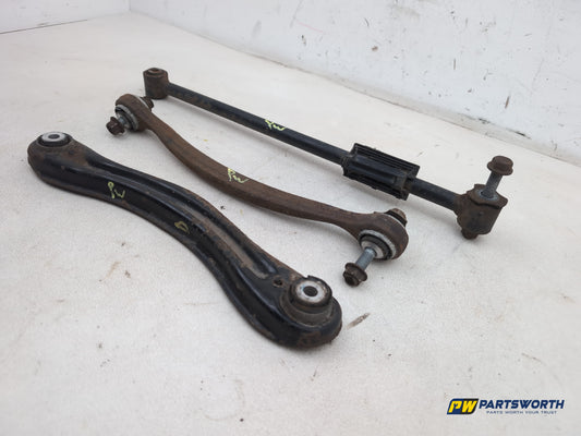 Suspension Arm Rear Wishbone RH 2