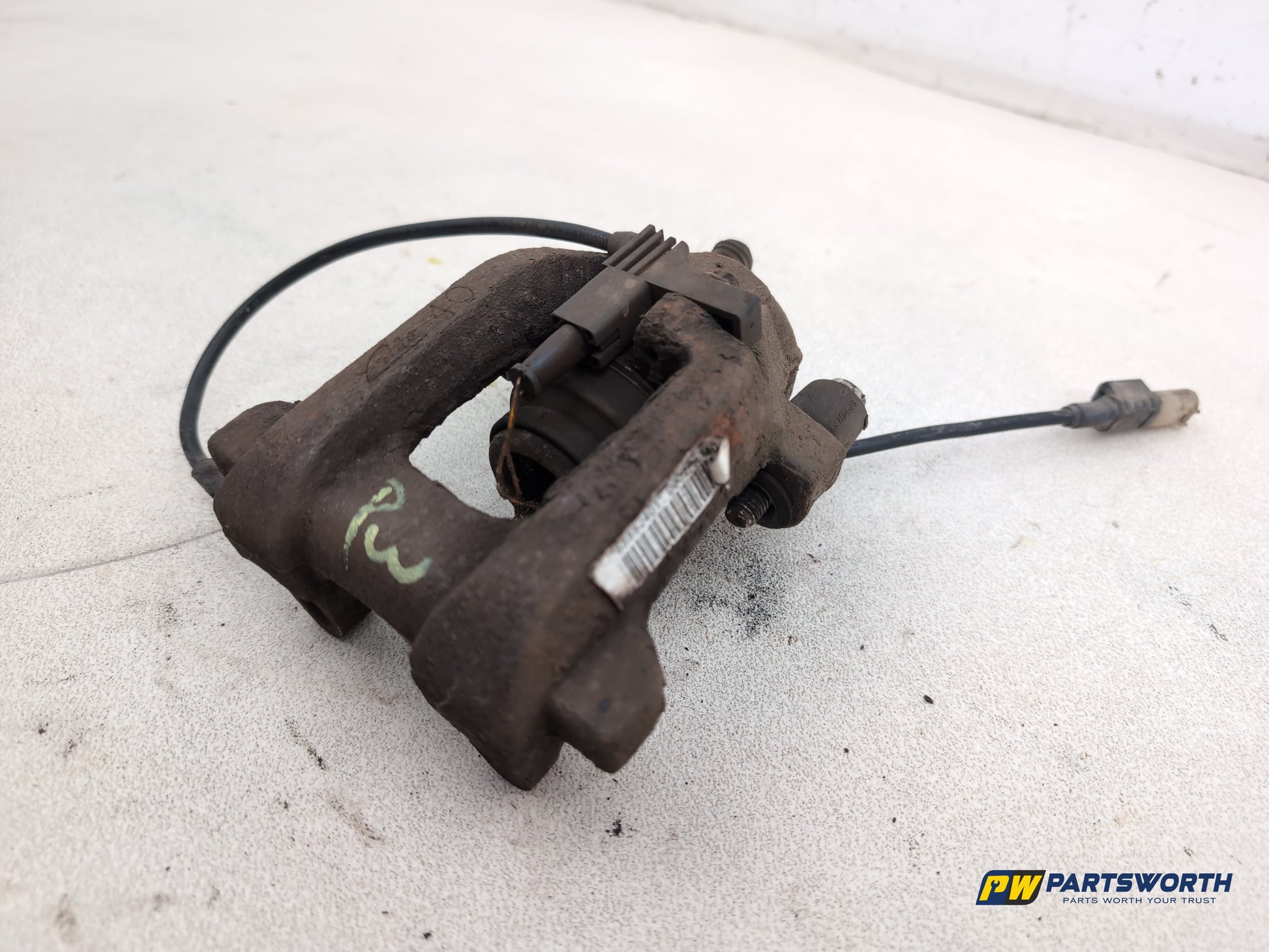 Brake Rear Caliper RH 2