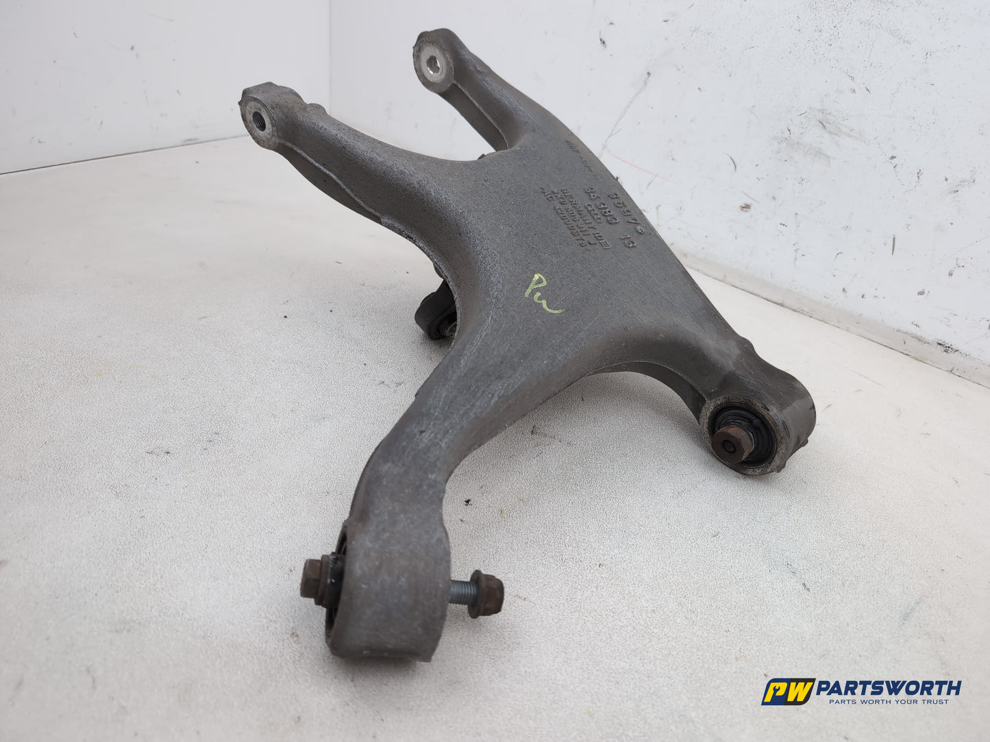 Suspension Arm Rear Wishbone LH 2
