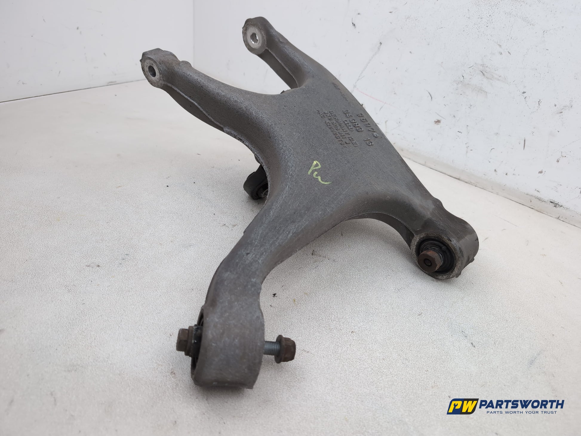 Suspension Arm Rear Wishbone LH 2