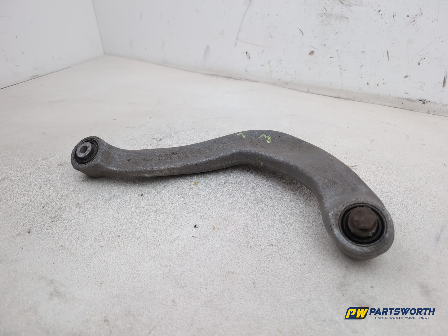 Suspension Arm Rear Wishbone LH 2