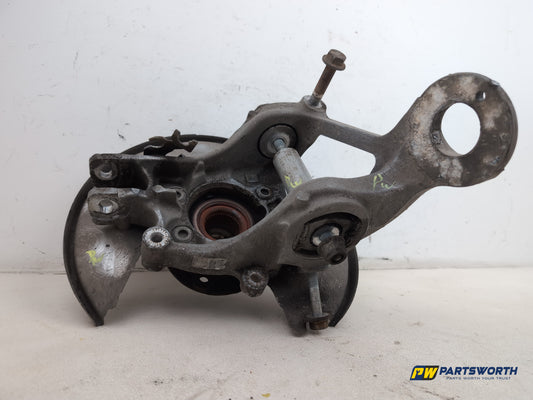 Wheel Hub Rear LH 2