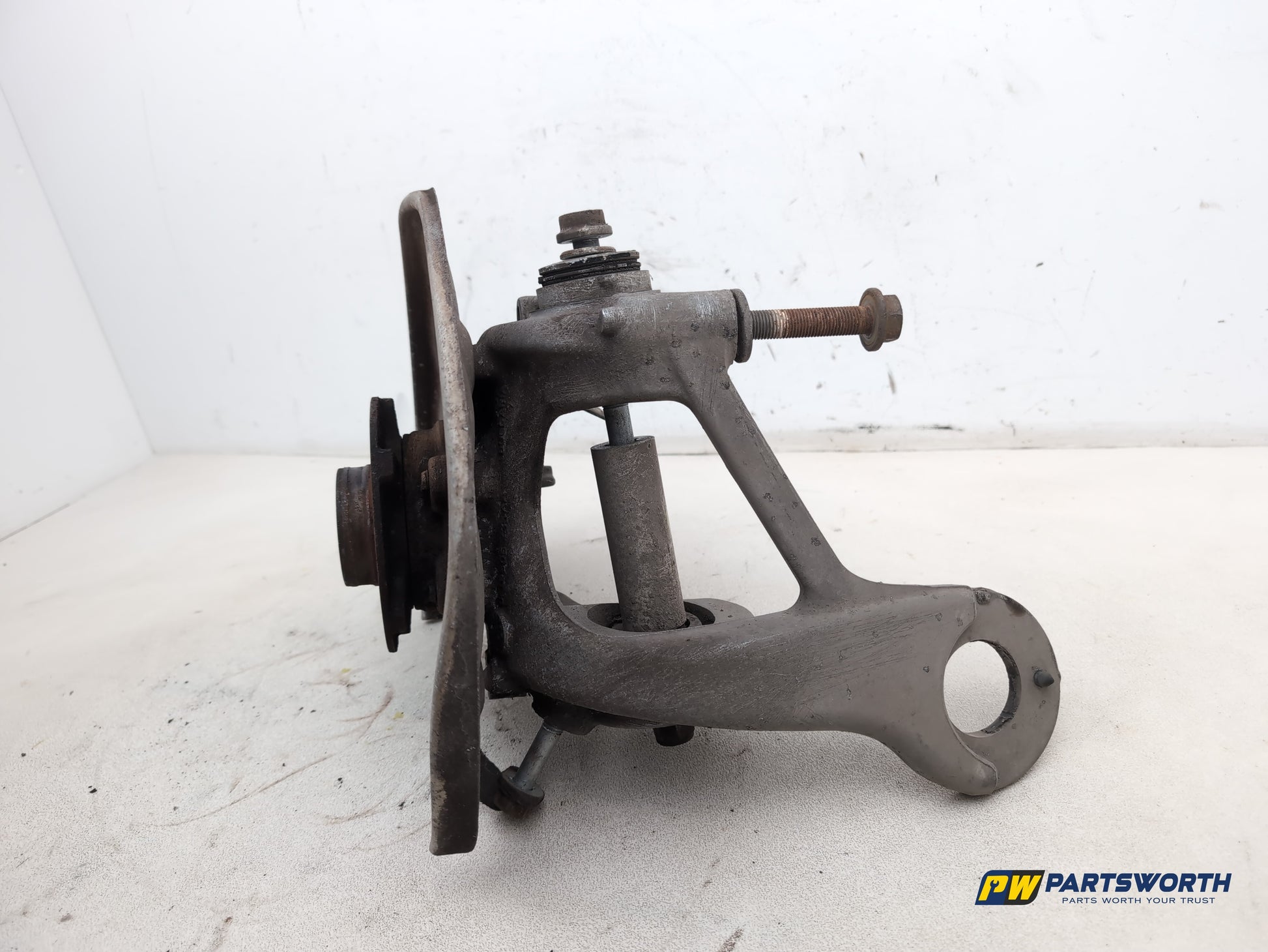 Wheel Hub Rear RH 8