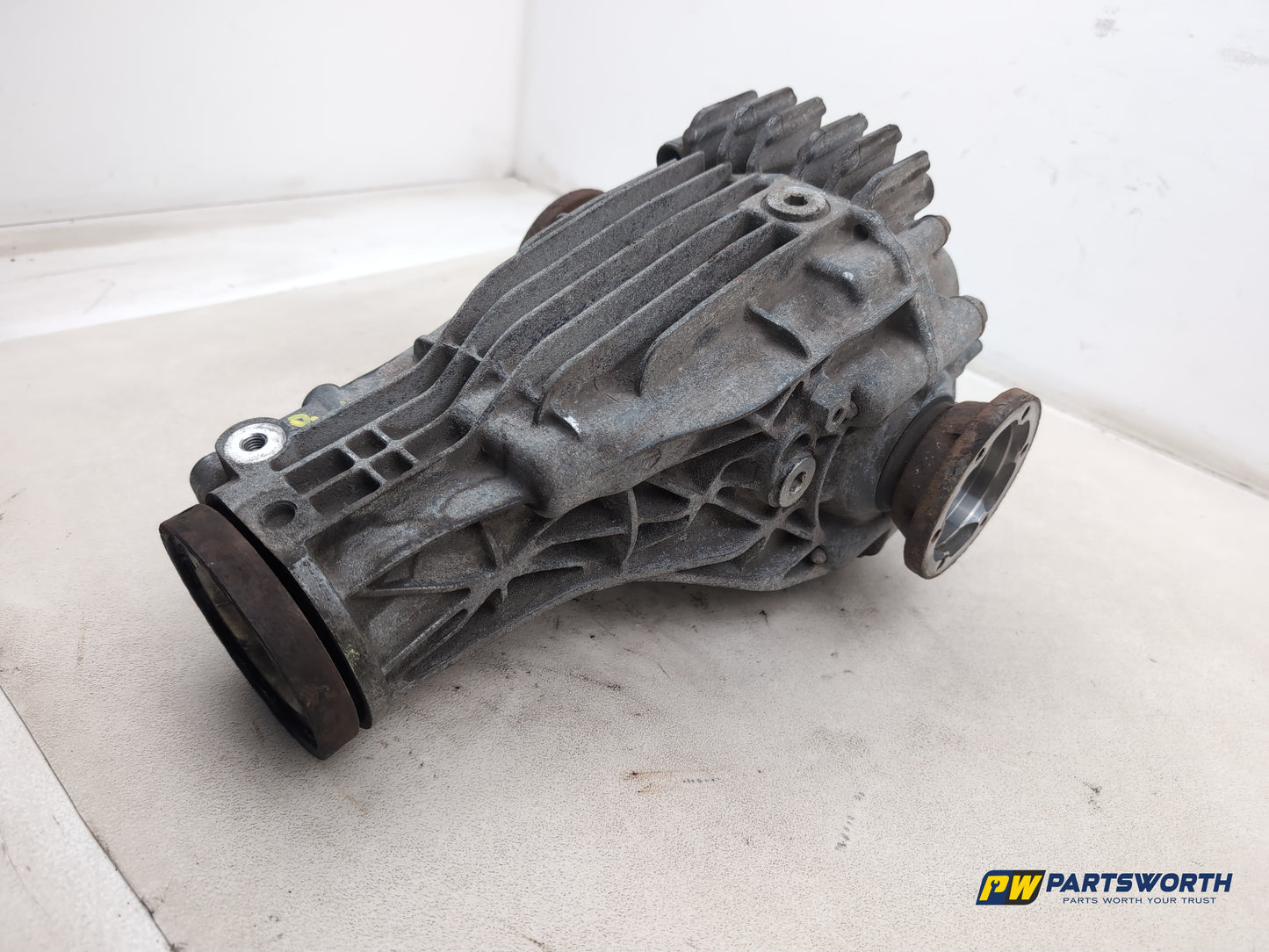 Differential Rear 2