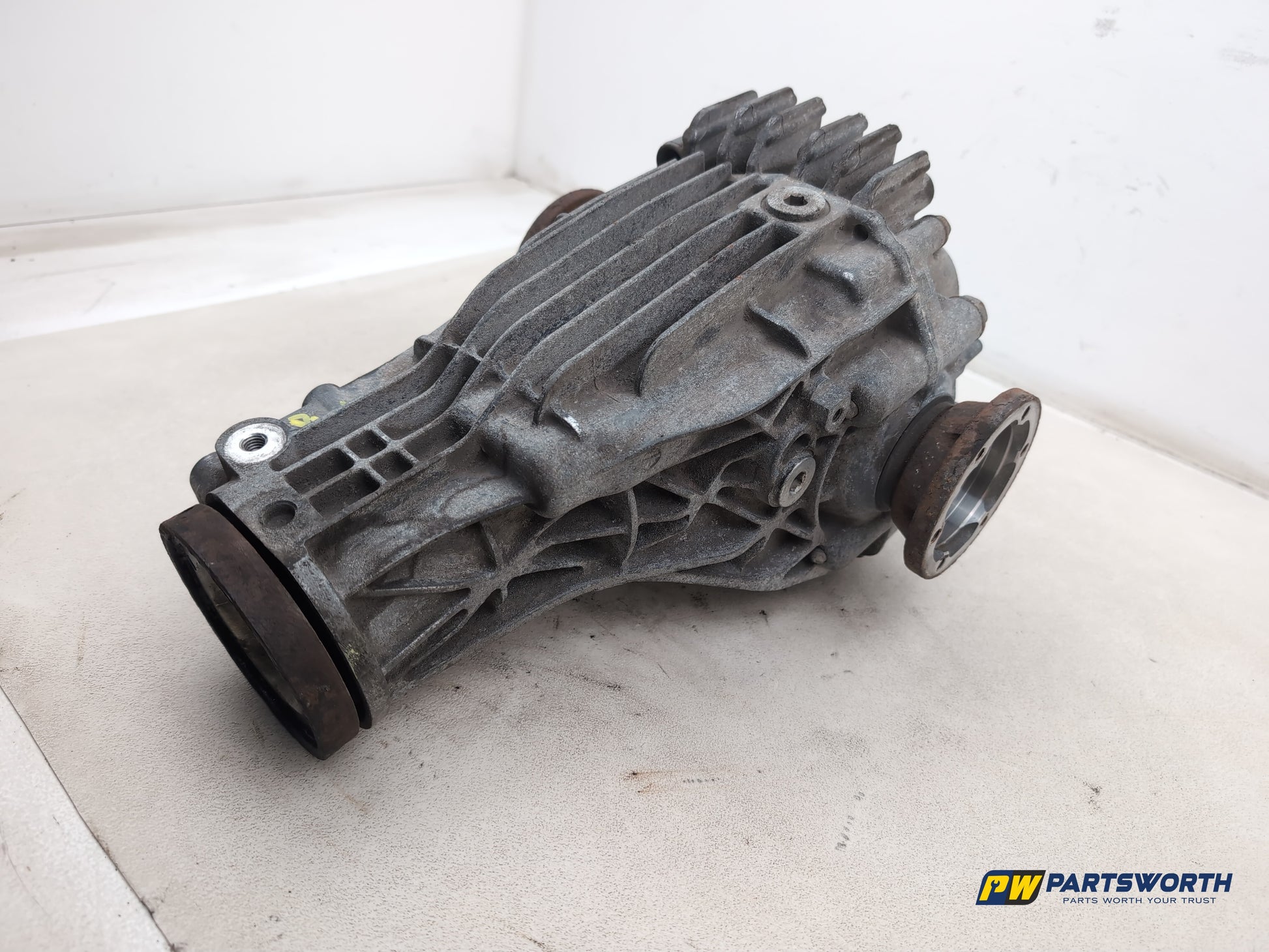Differential Rear 2