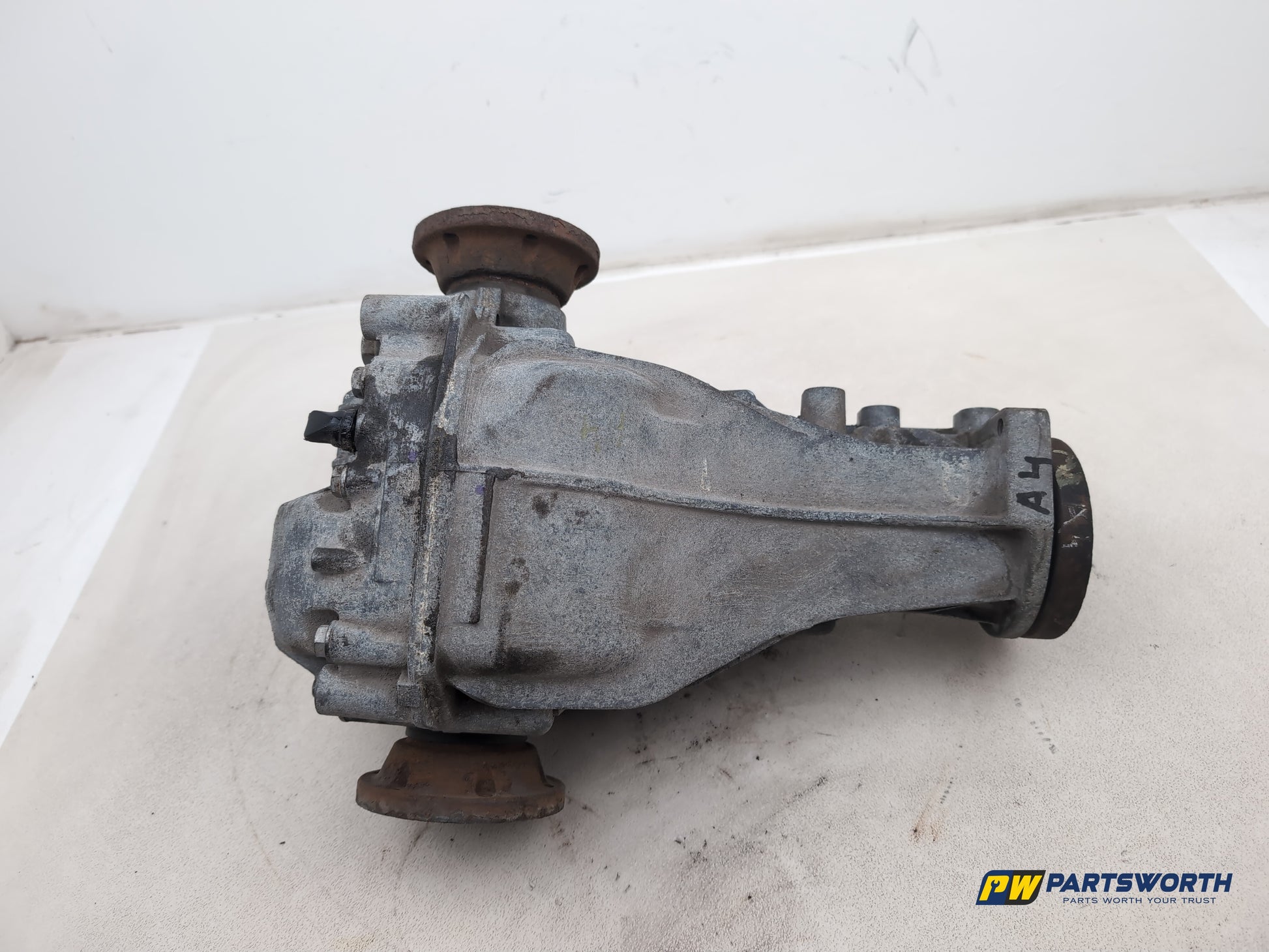 Differential Rear 8