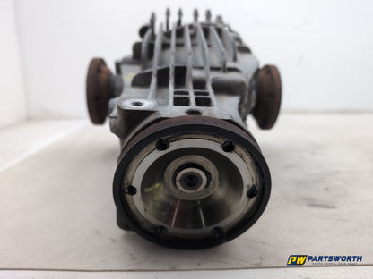 Audi A6 Se Tdi Quattro Auto Differential Rear 0ar525083c 2011-2014 - photo 2