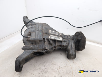 Mercedes-Benz Ml300 Sport Cdi Blue-Cy A Rear Differential A1643500414 2009-2011 - photo 8