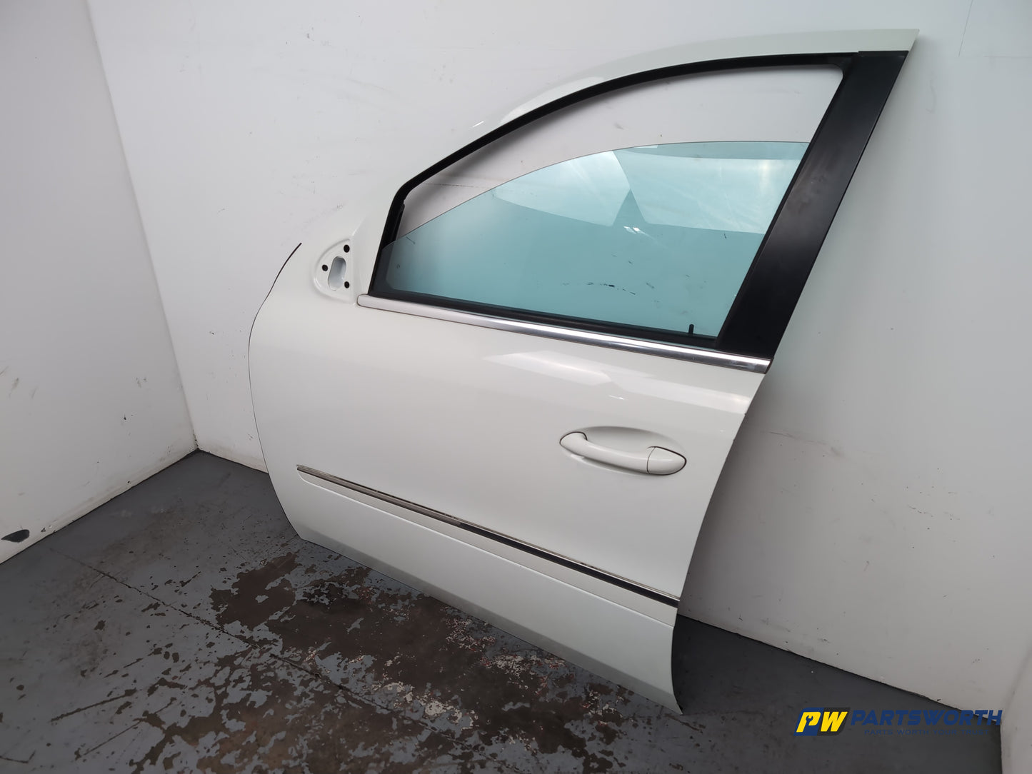 Door Front LH 2