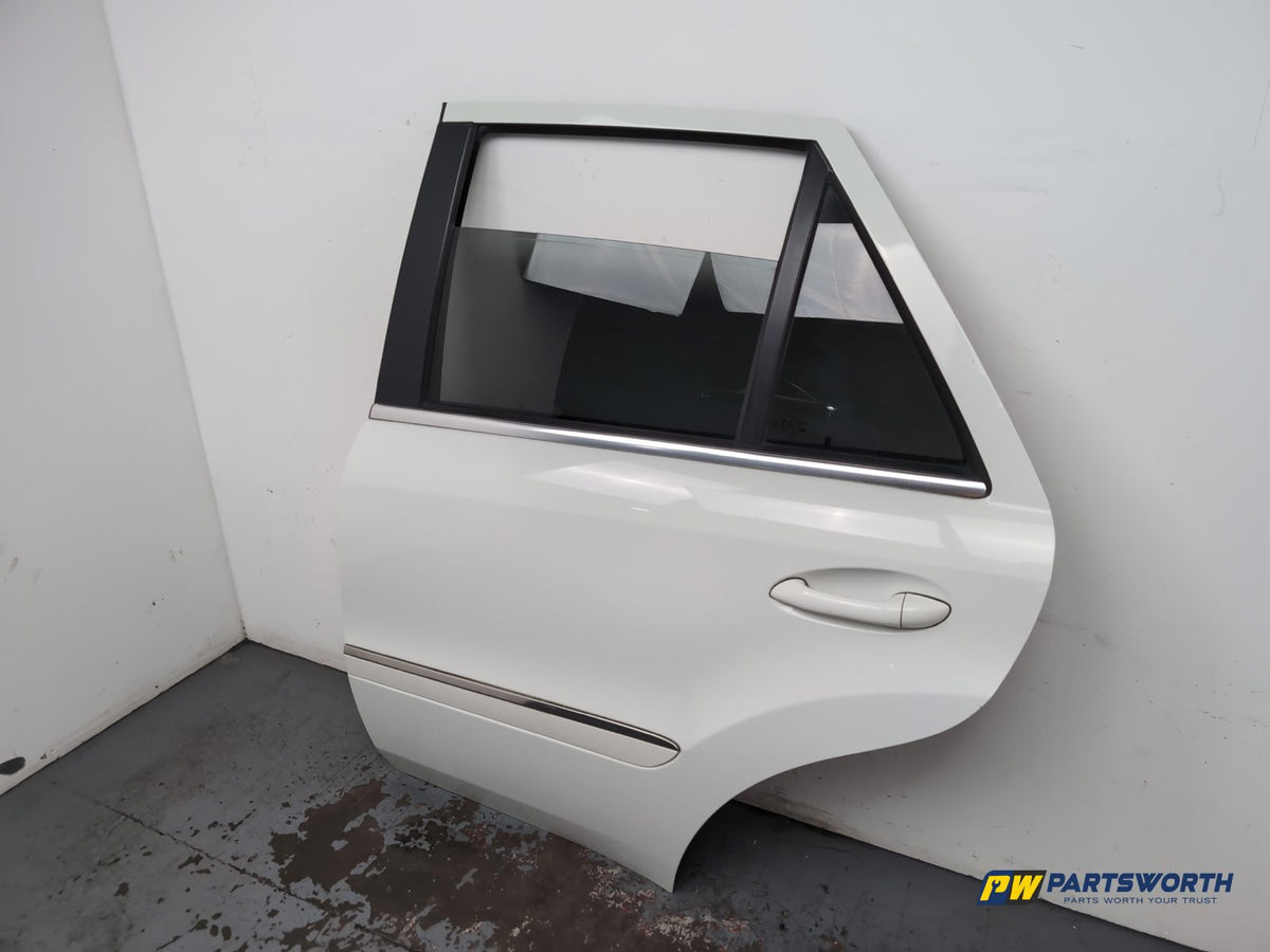 Door Rear LH 2