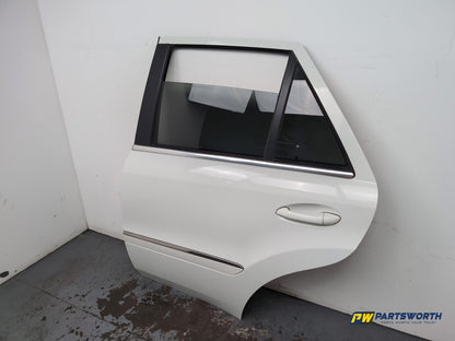 Door Rear LH 2