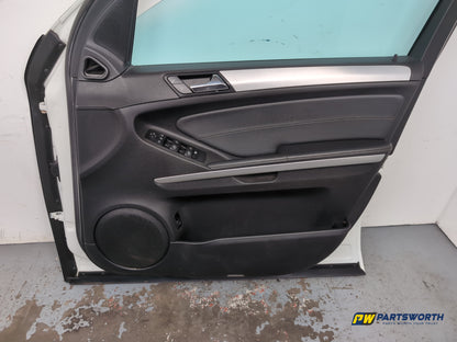 Door Front RH 8