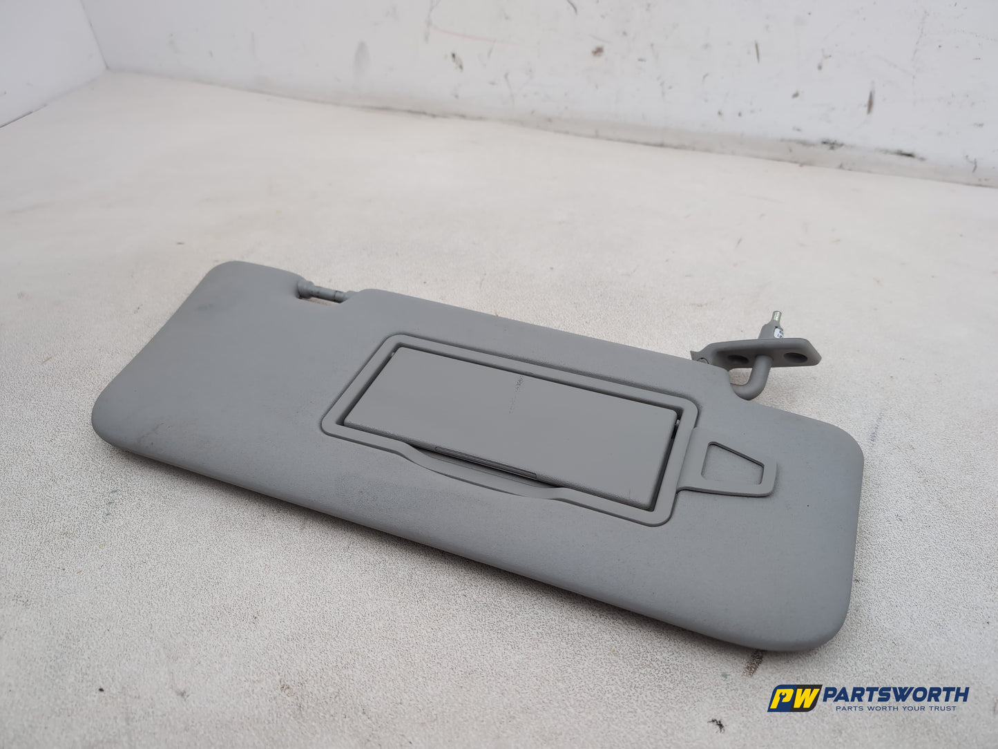 Sun Visor RH 2