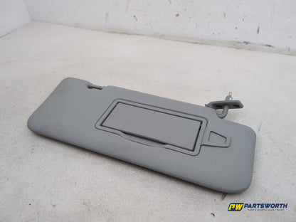 Sun Visor RH 2