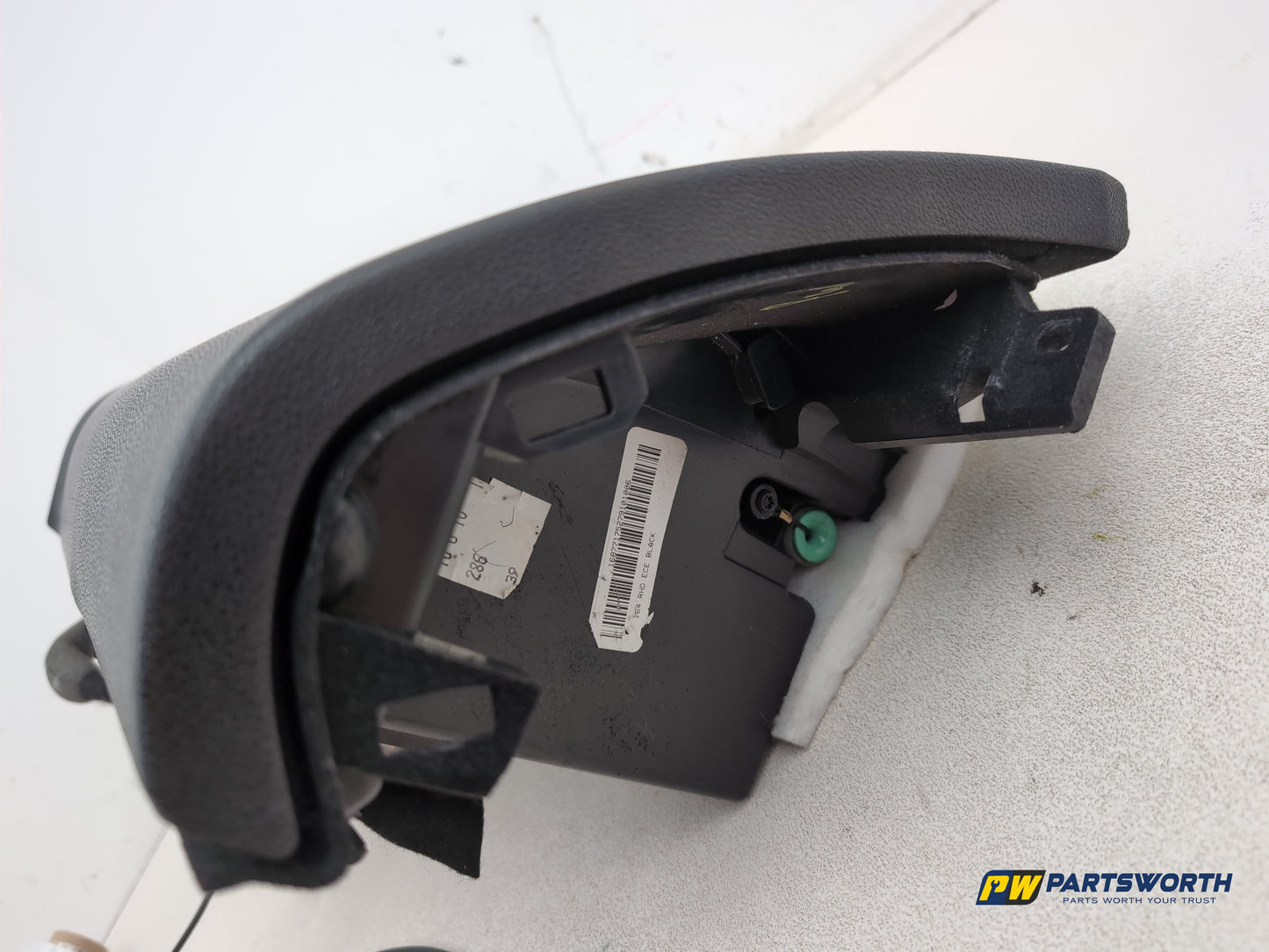 Glove Compartment Assembly 8