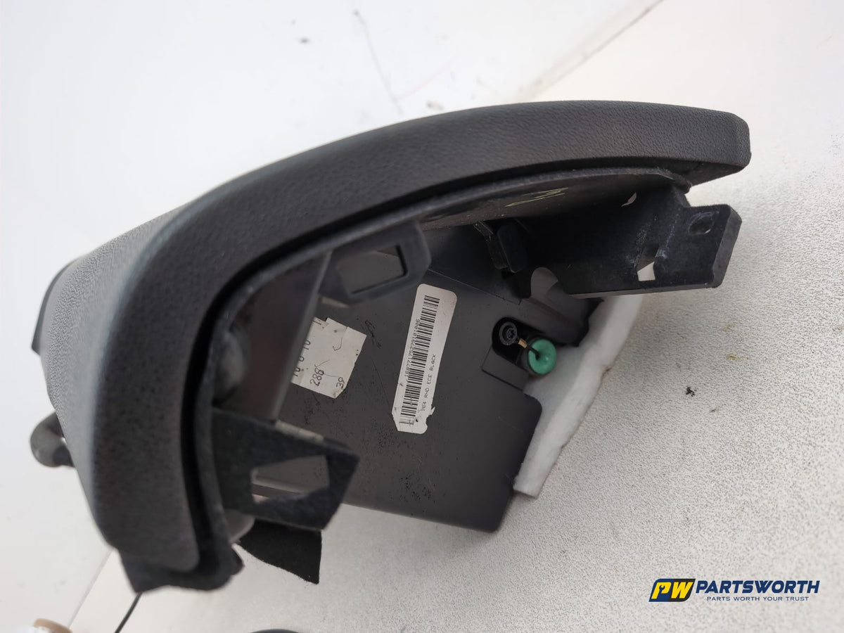 Glove Compartment Assembly 8