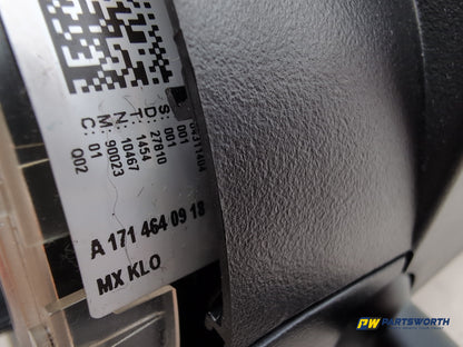 Combination Switch / Stalks 8