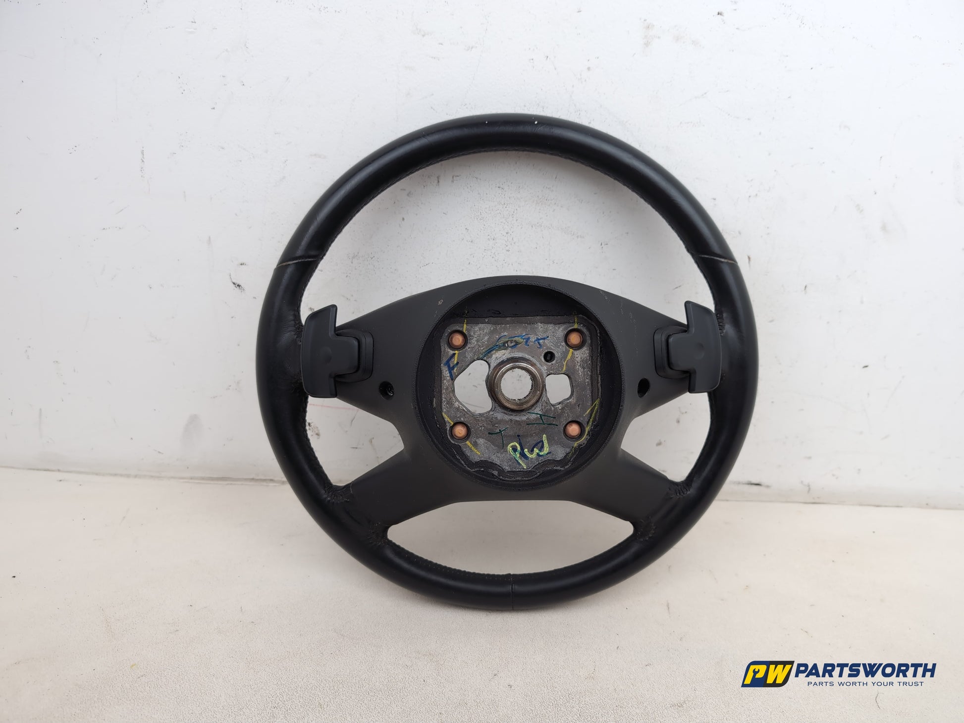 Steering Wheel 8