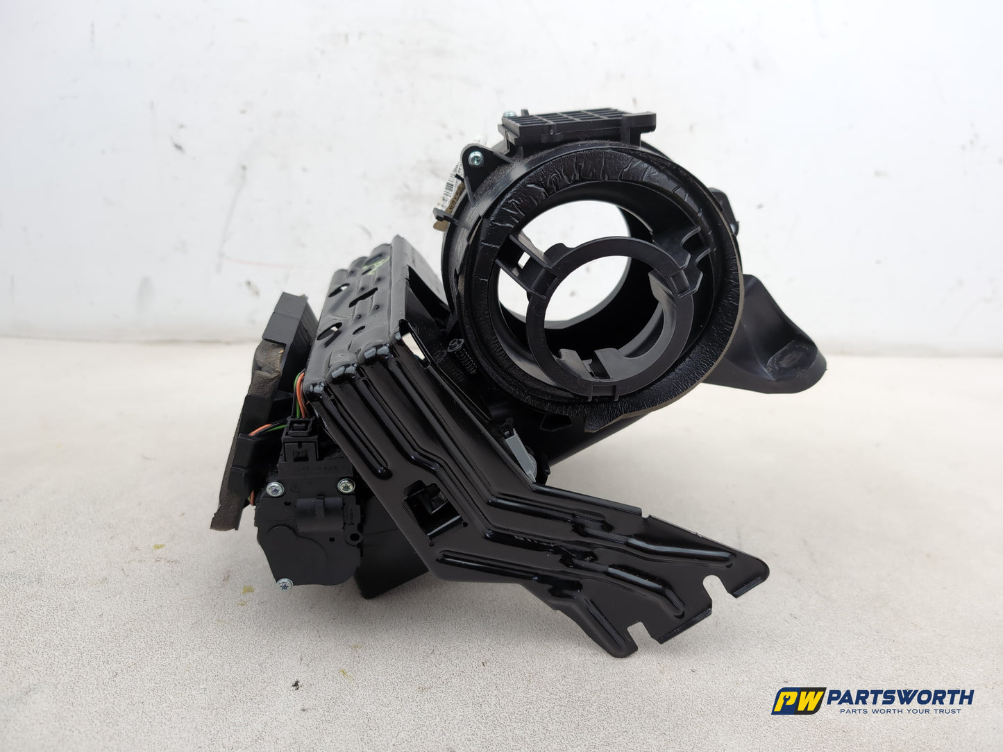 Heater Blower Motor 2