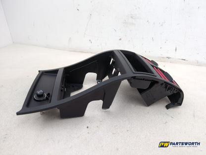 Mercedes-Benz Ml350 Spt Cdi Blueef-Cy A Air Vent Rear With Surround Trim - photo 2