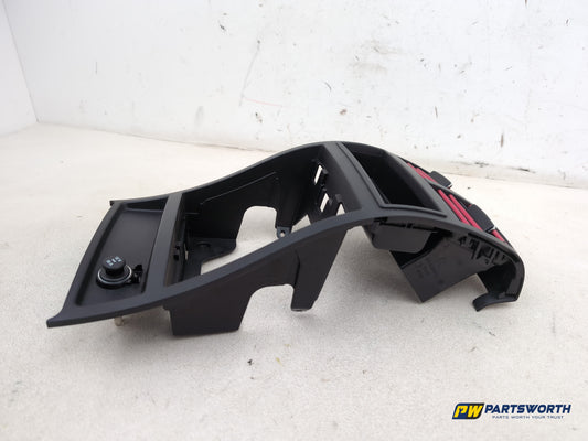 Dashboard Trim With Air Vent  2