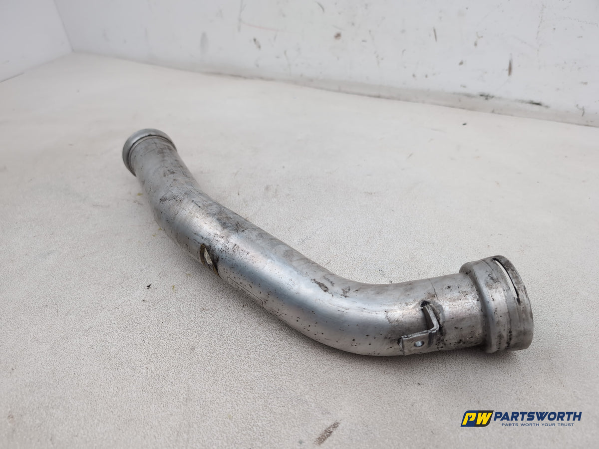 Turbo Intercooler Top Hose 2