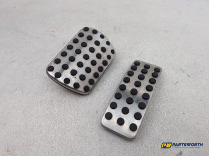 Mercedes-Benz Ml350 Spt Cdi Blueef-Cy A Pedal Set Cover A1702900182 2009-2011 - photo 2