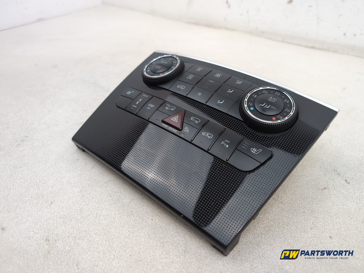 Heater Control Assembly 2