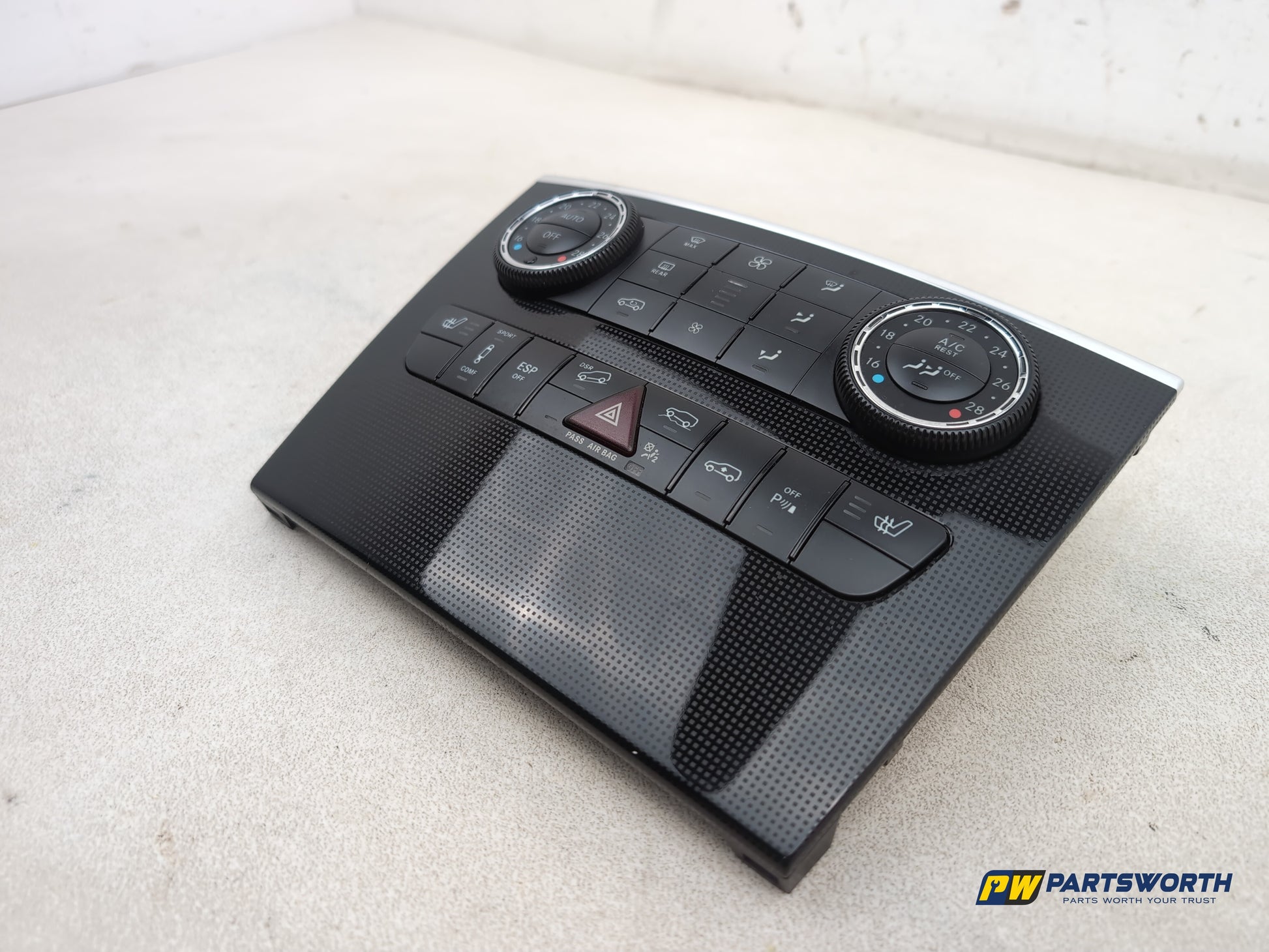 Heater Control Assembly 2