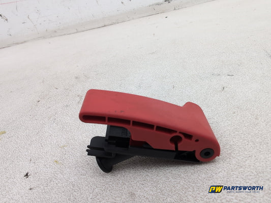 Bonnet Release Handle 2