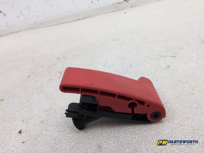 Bonnet Release Handle 2