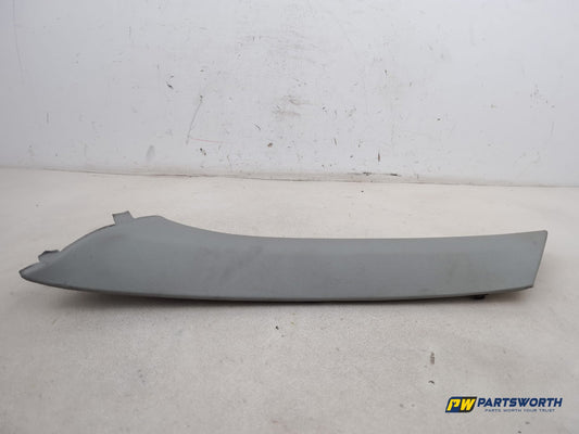 RH A Pillar Trim  2