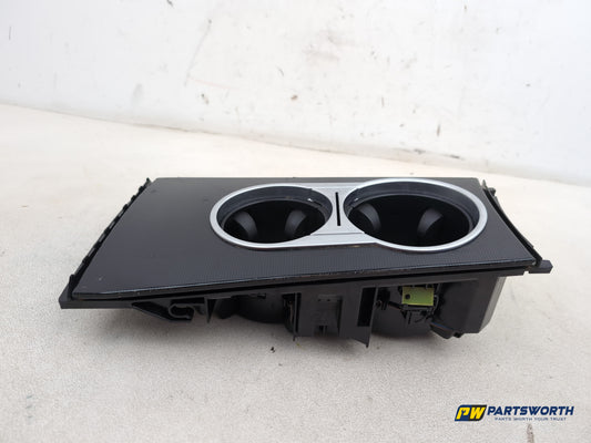 Centre Console Cup Holder 2