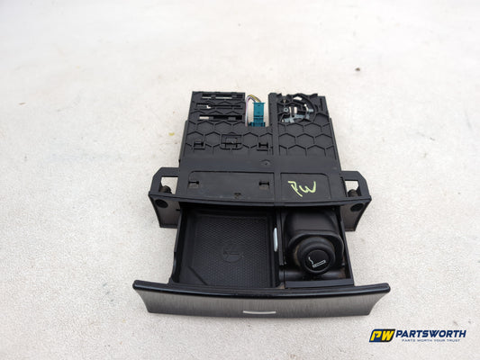 Ashtray Centre Console 2