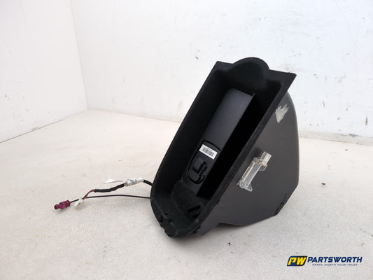 Centre Console Storage Tray 2