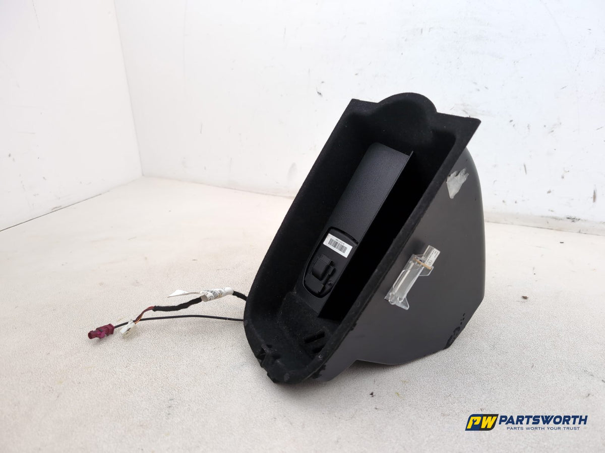 Centre Console Storage Tray 2