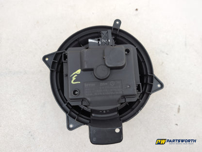 Heater Blower Motor 2