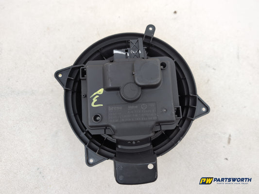 Heater Blower Motor 2