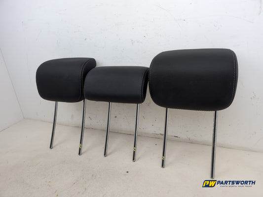 Mercedes-Benz Ml350 Spt Cdi Blueef-Cy Rear Headrest Set Leather 2009-2011 - photo 2