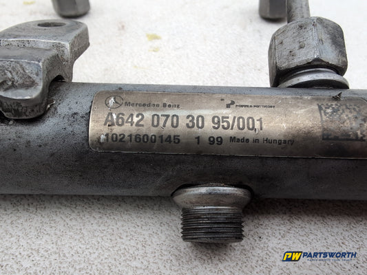 Fuel Rail 2