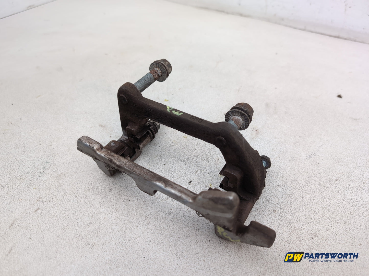 Brake Rear Caliper Support LH 2