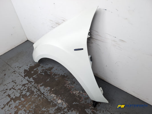 Mercedes-Benz Ml350 Spt Cdi Blueef-Cy Wing Front Lh Passenger Side Calcite White - photo 2