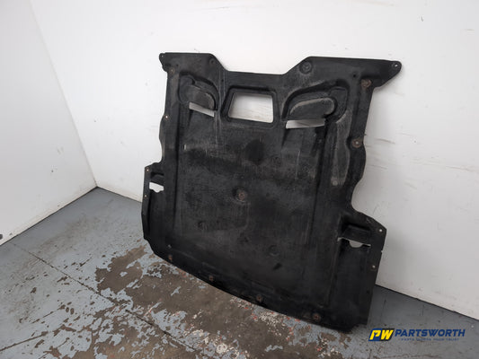Engine Undertray 2