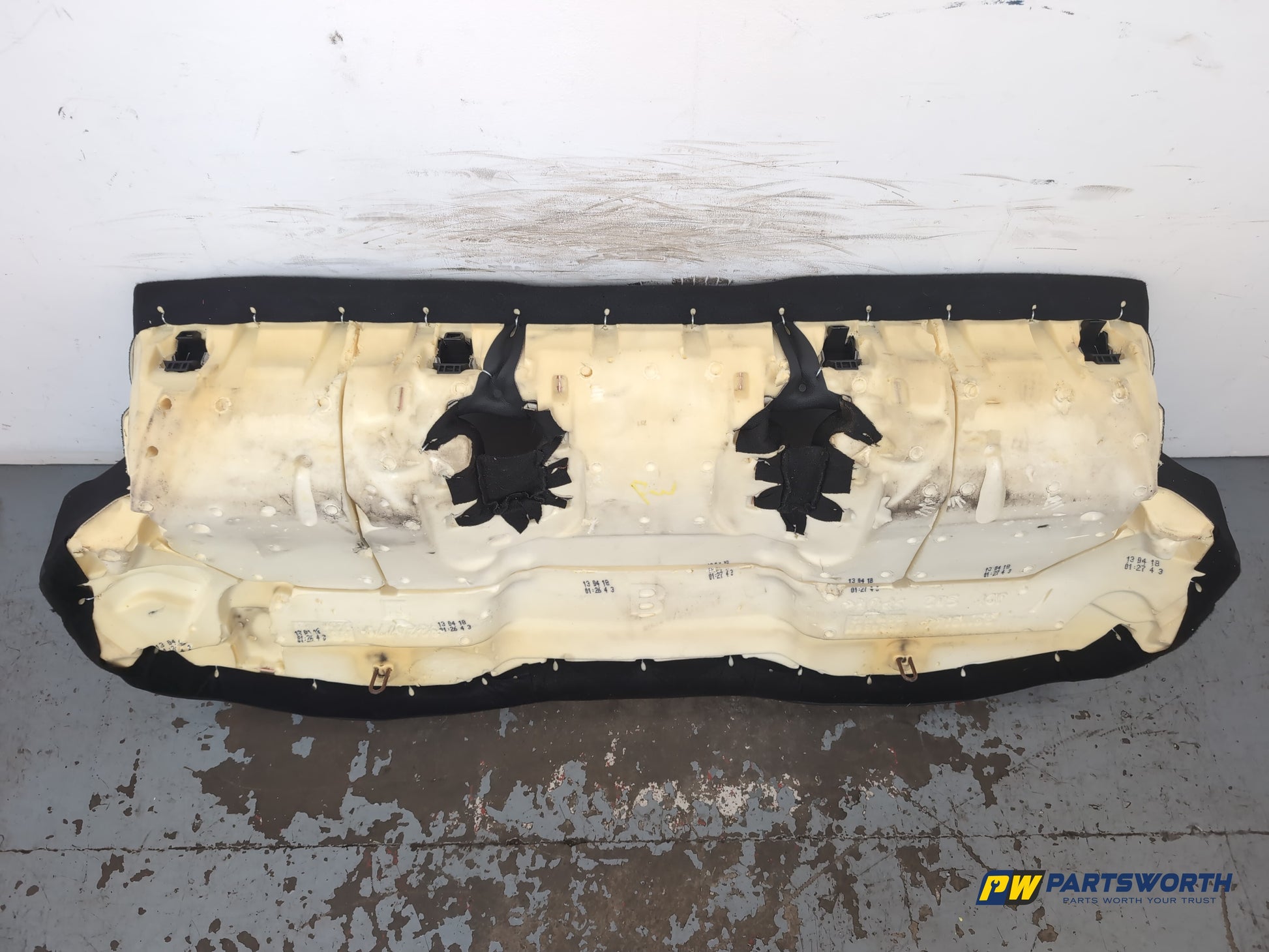 Bench Seat  8