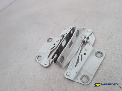 Bonnet Hinges 2