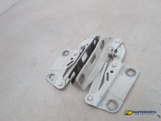 Bonnet Hinges 2
