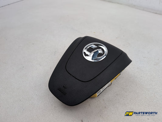 Steering Wheel Airbag Cover 2