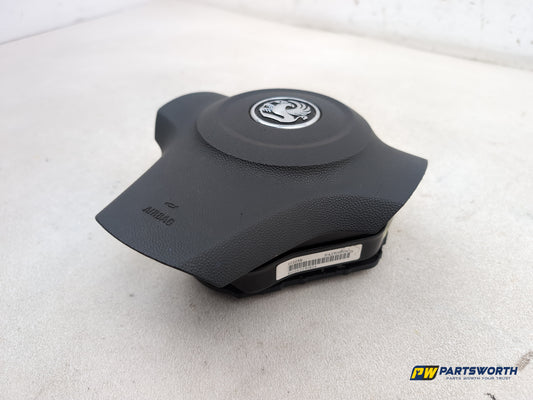 Steering Wheel Airbag Cover 2